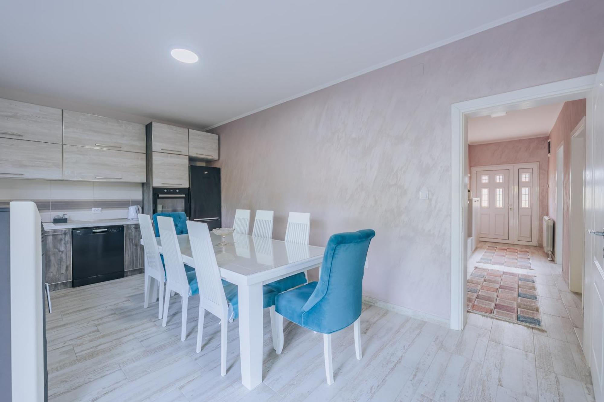 Apartment Majstorina Virpazar Exteriér fotografie