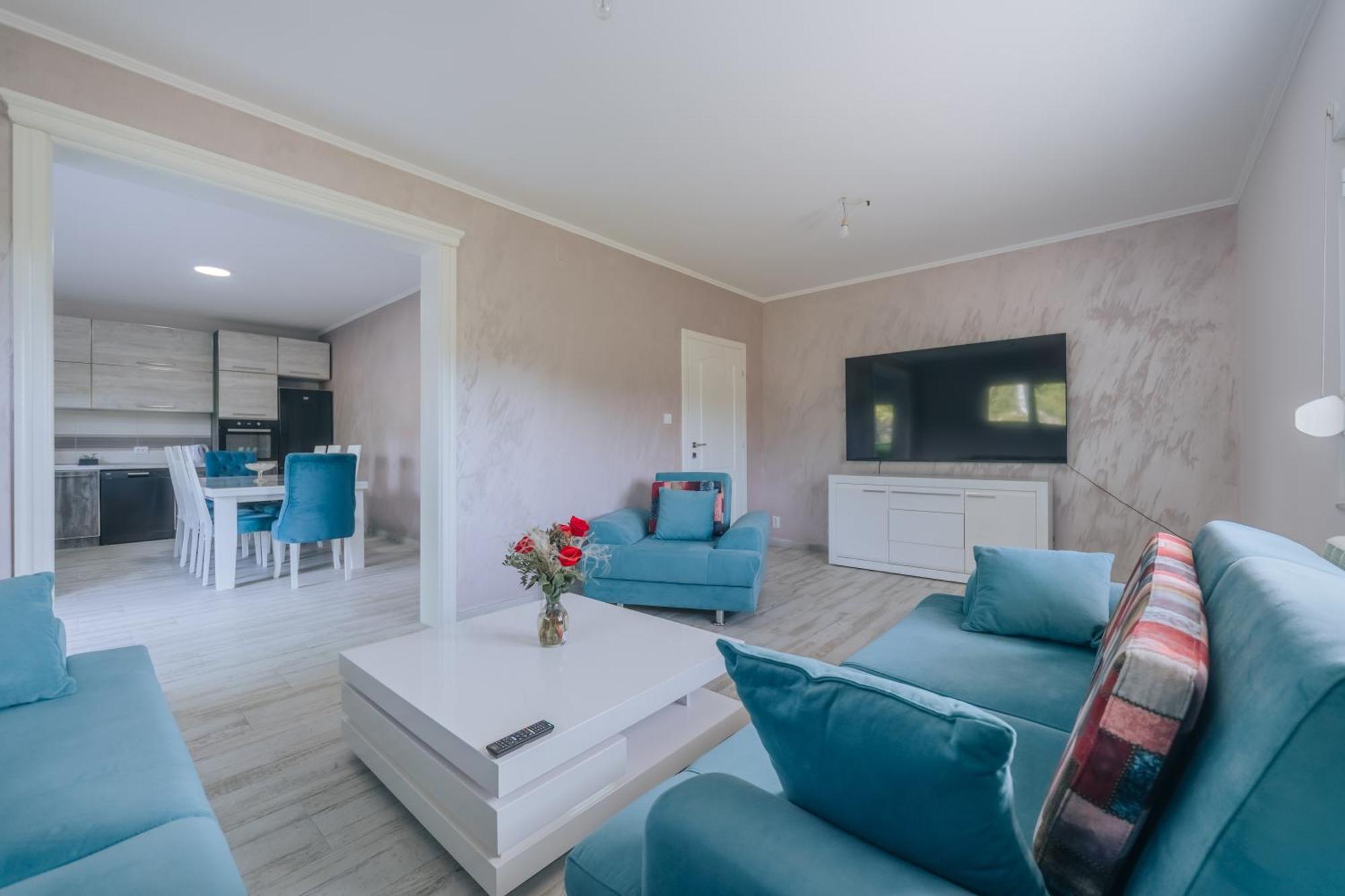 Apartment Majstorina Virpazar Exteriér fotografie