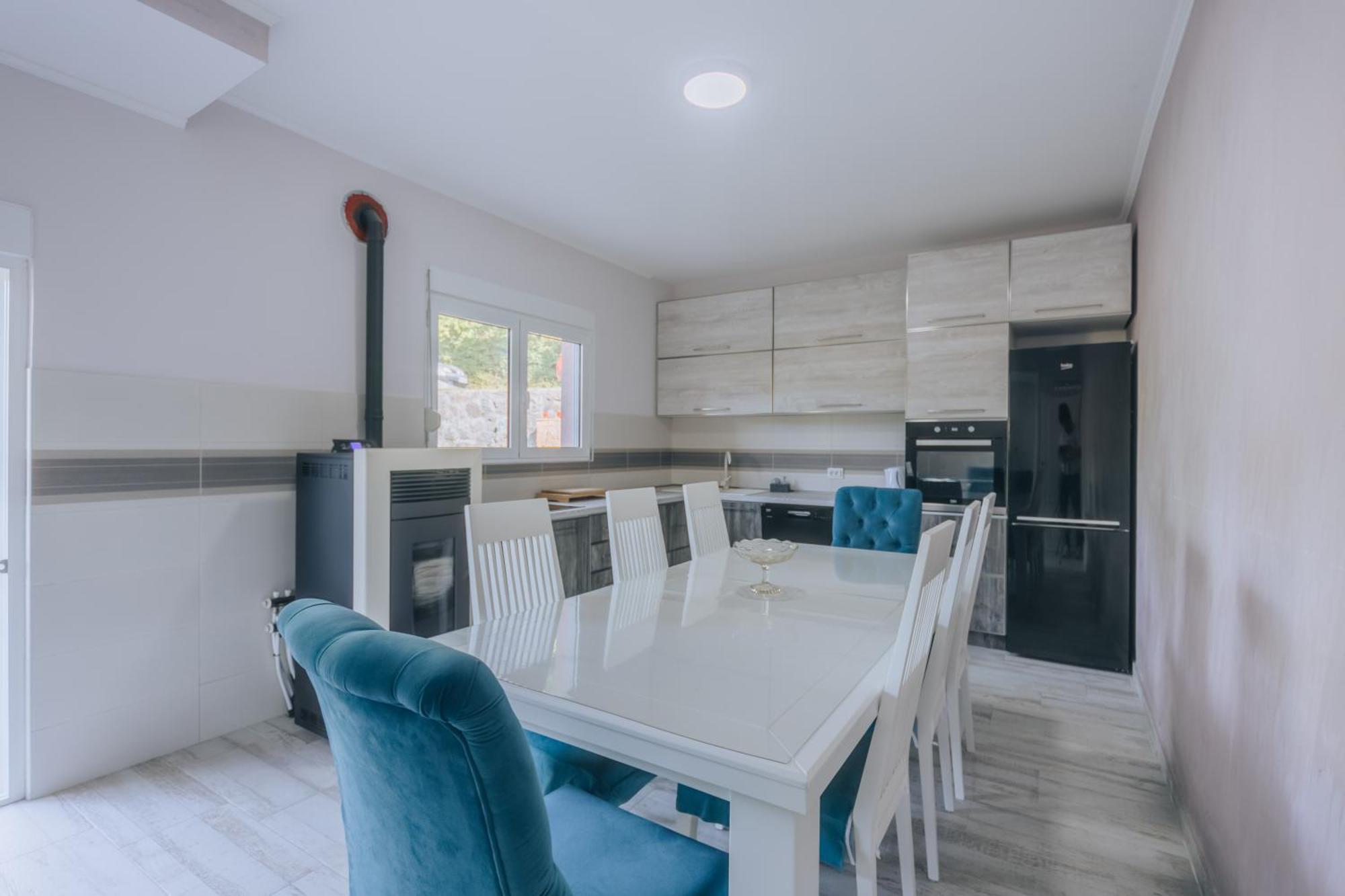 Apartment Majstorina Virpazar Exteriér fotografie